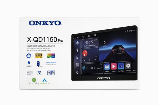 Onkyo X-QD1160 Pro Android Player 9'